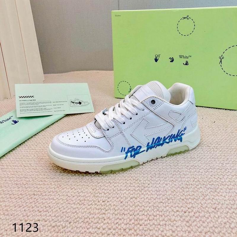 OFF WHITE Men's Shoes 223